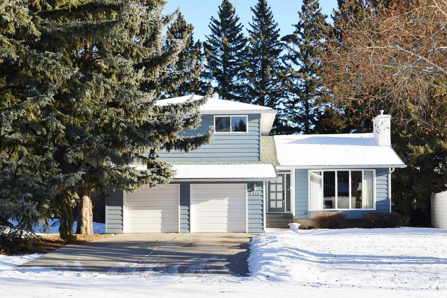 Calgary, AB T3E 6E8,6718 Larch CT SW