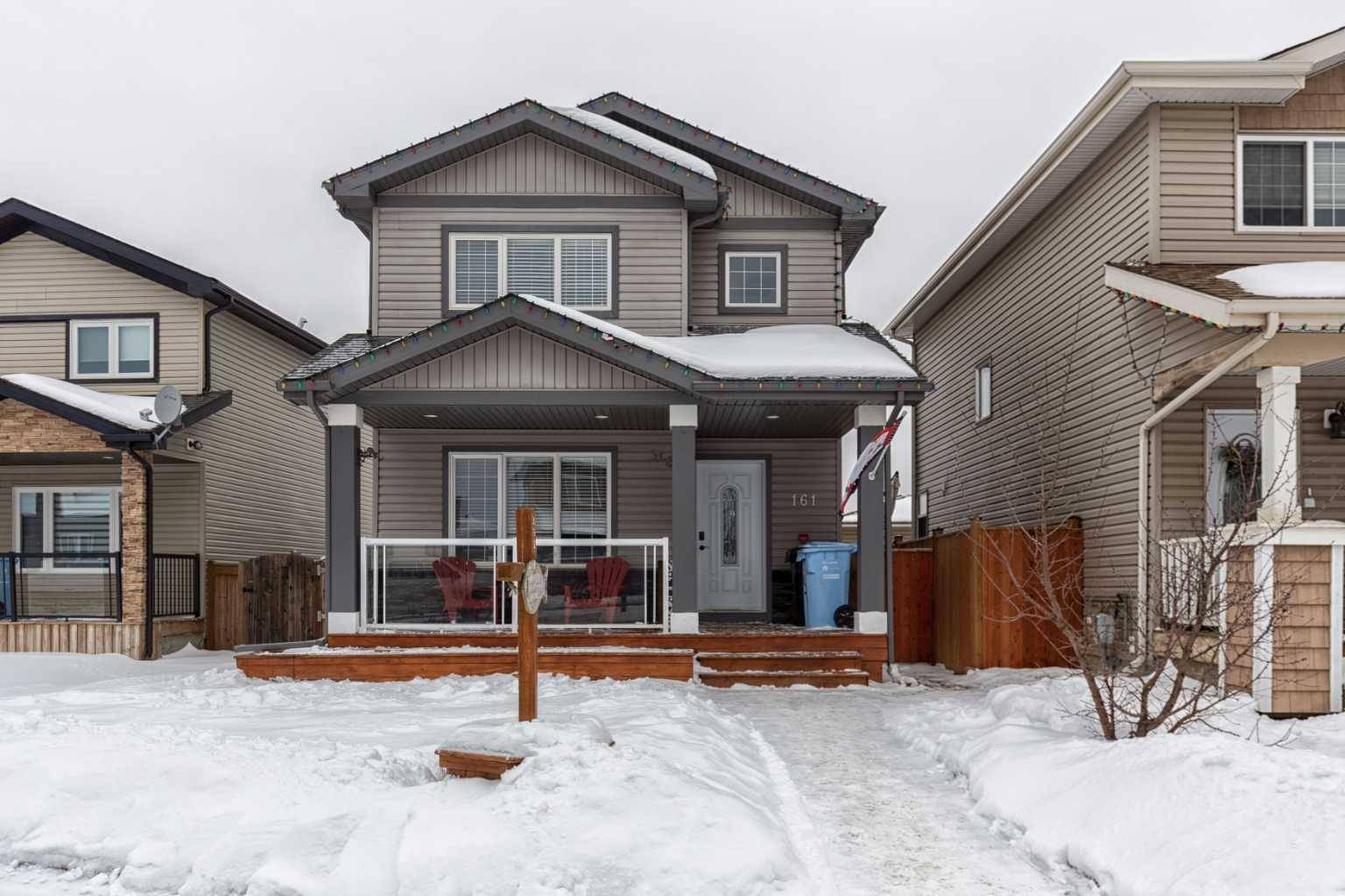 Fort Mcmurray, AB T9J 1L9,161 Roy LN