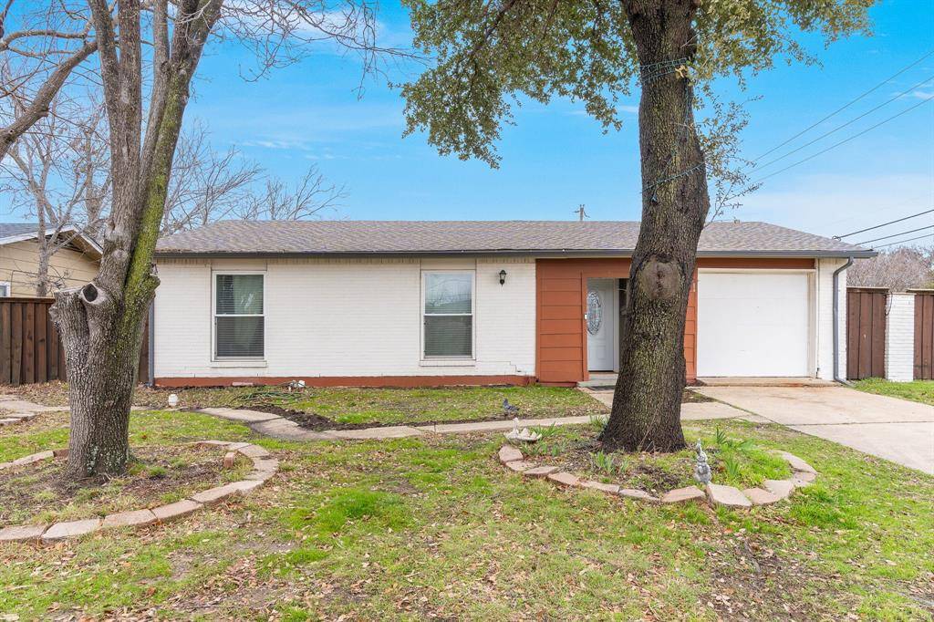 Irving, TX 75062,1101 Anderson Street