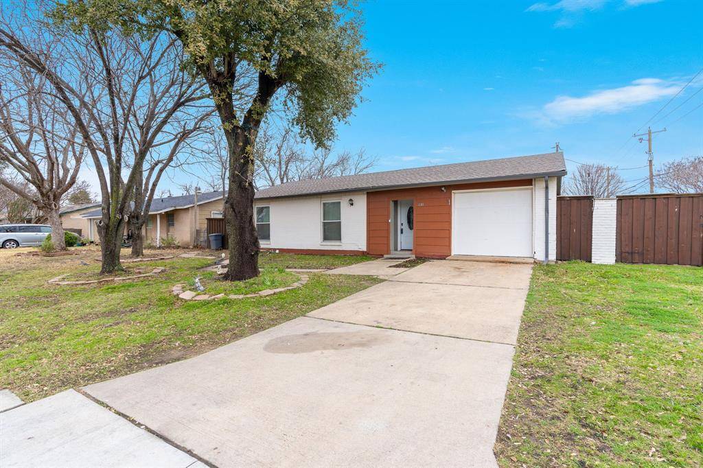 Irving, TX 75062,1101 Anderson Street