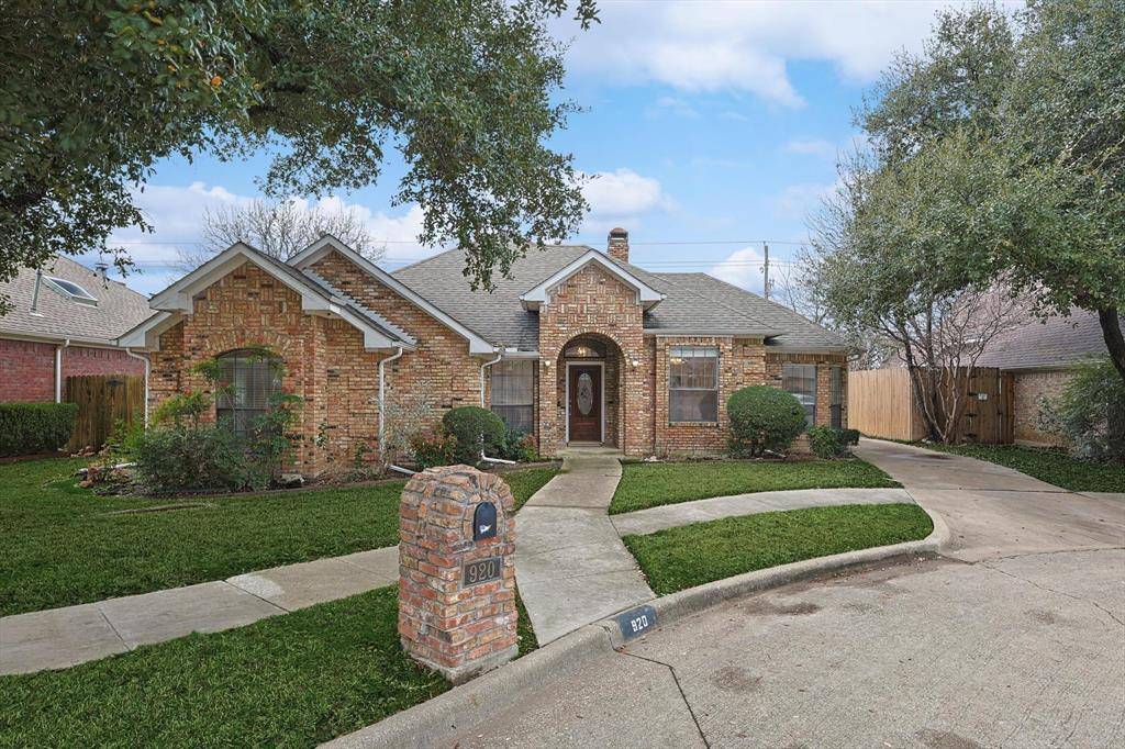 Irving, TX 75061,920 Colony Ridge Court