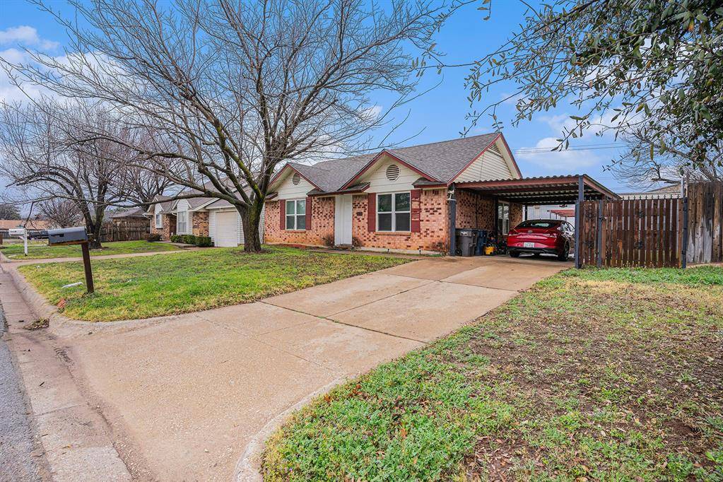 Fort Worth, TX 76133,2620 Bamberry Drive