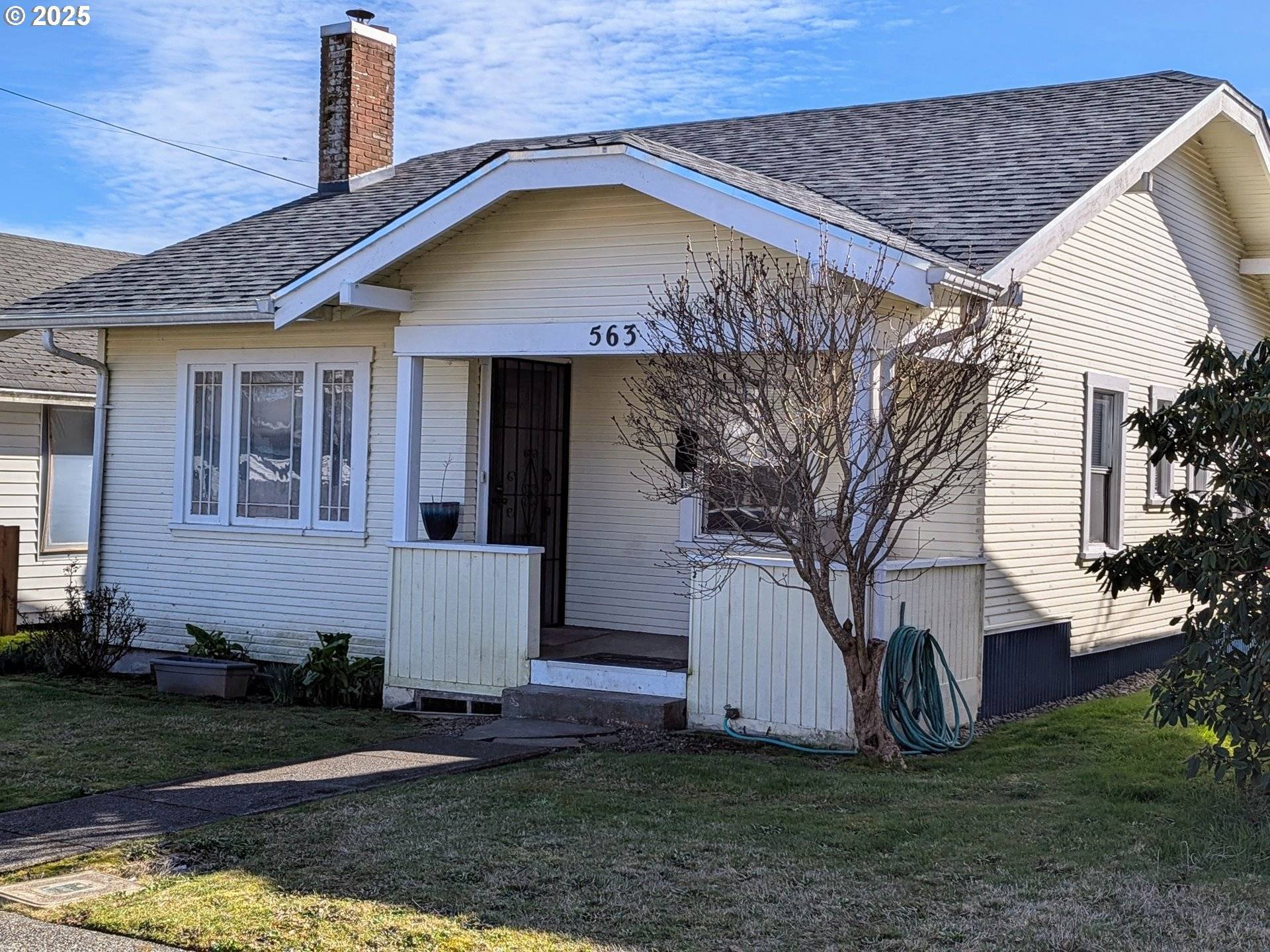 Coos Bay, OR 97420,563 JOHNSON AVE