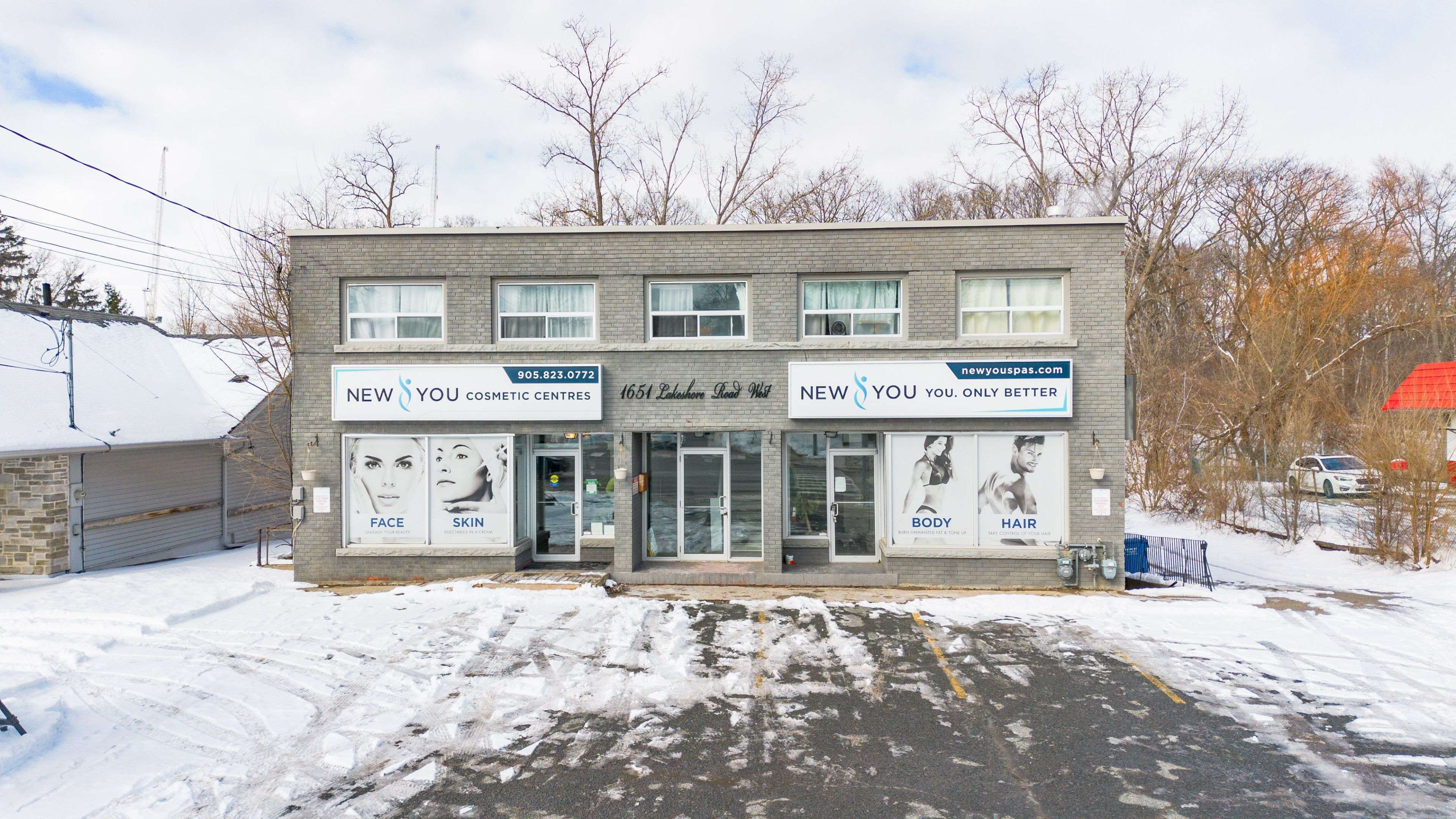 Mississauga, ON L5J 1J4,1651 Lakeshore RD W