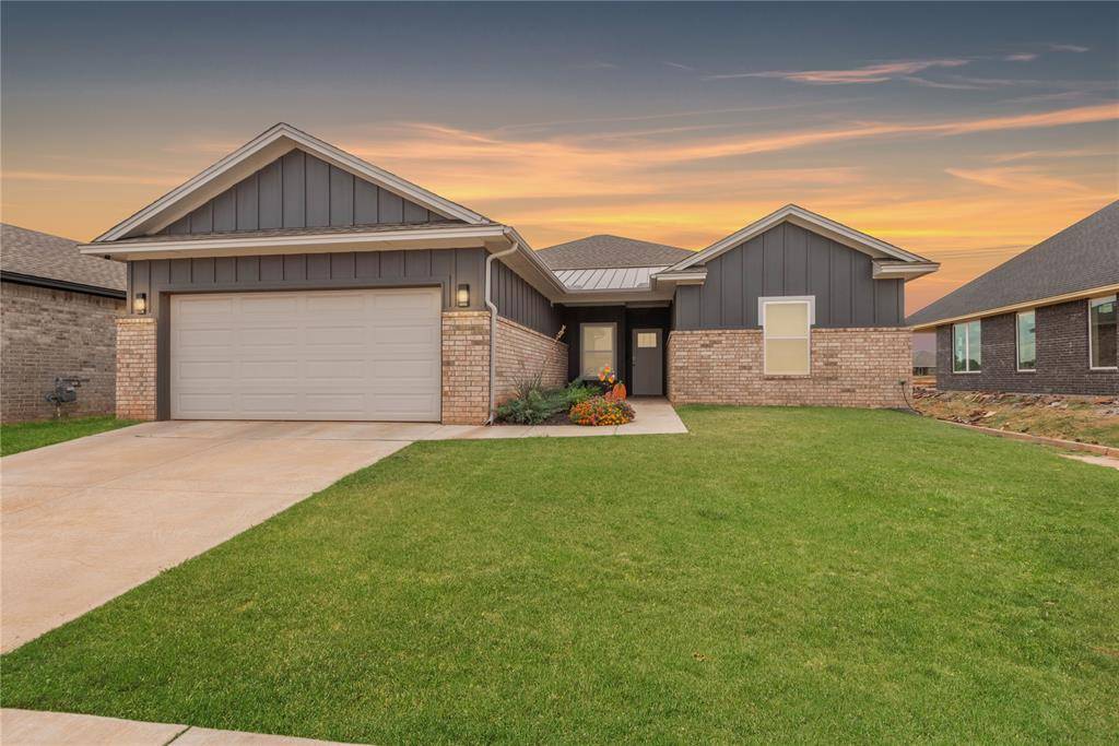 Yukon, OK 73099,9236 NW 144th Place