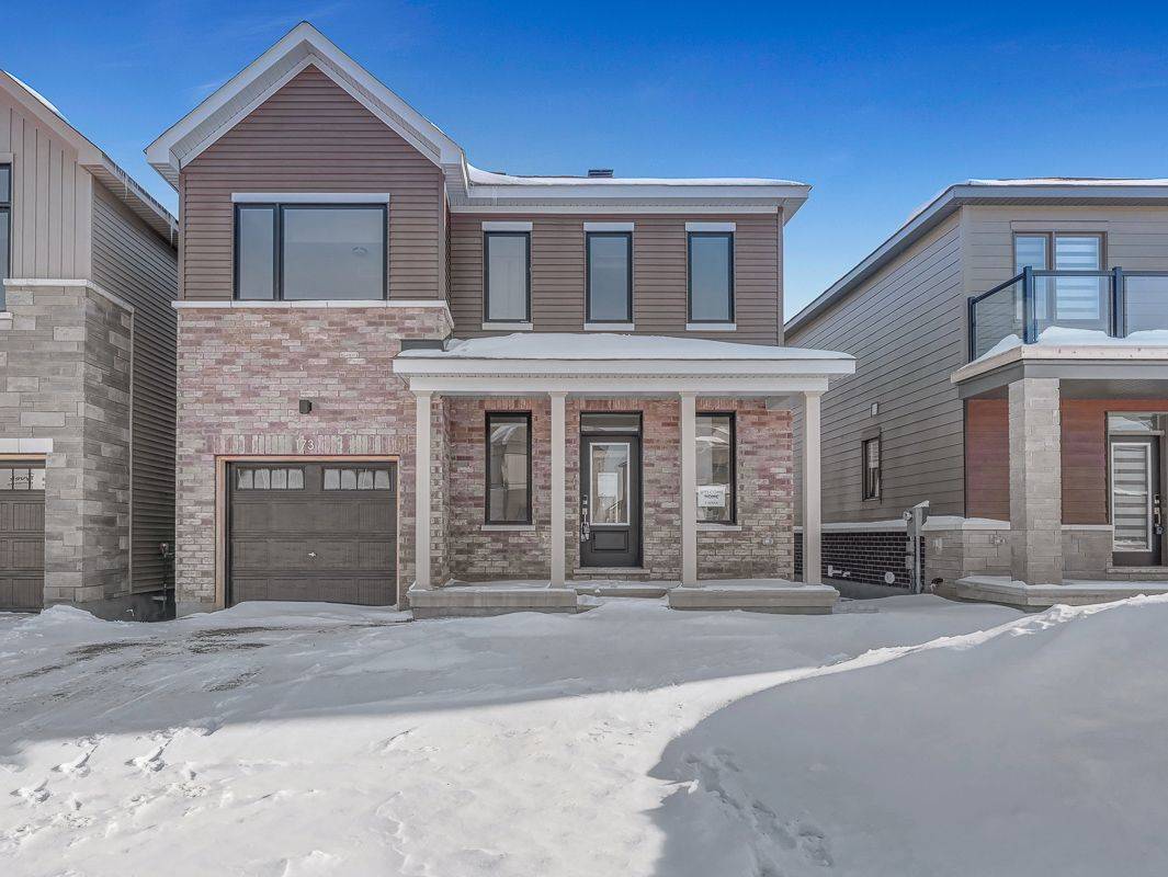 Barrhaven, ON K2J 7L8,173 Conservancy DR