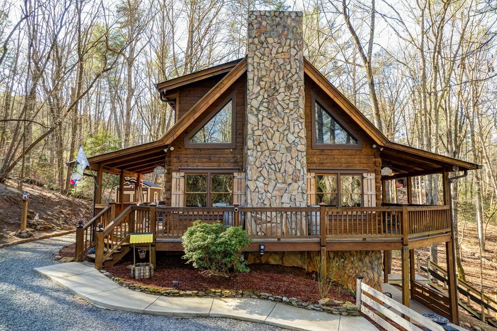 Ellijay, GA 30540,196 Mossy Rock Lane