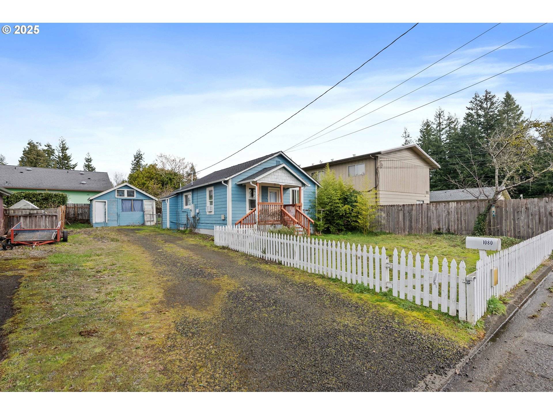 Coquille, OR 97423,1080 W 12TH ST