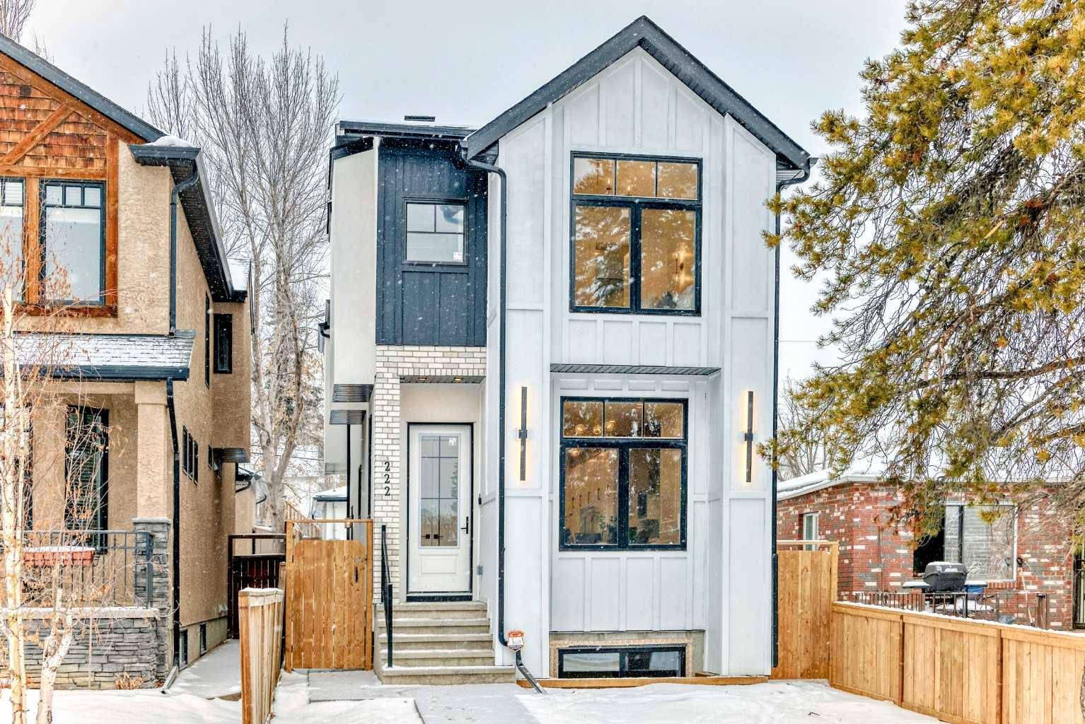 Calgary, AB T2M 2K4,222 28 AVE NW