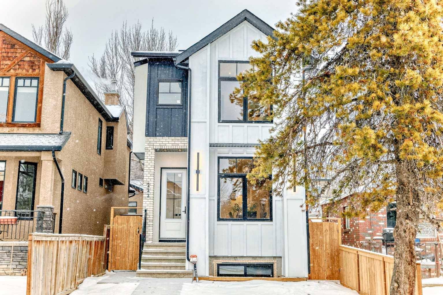 Calgary, AB T2M 2K4,222 28 AVE NW