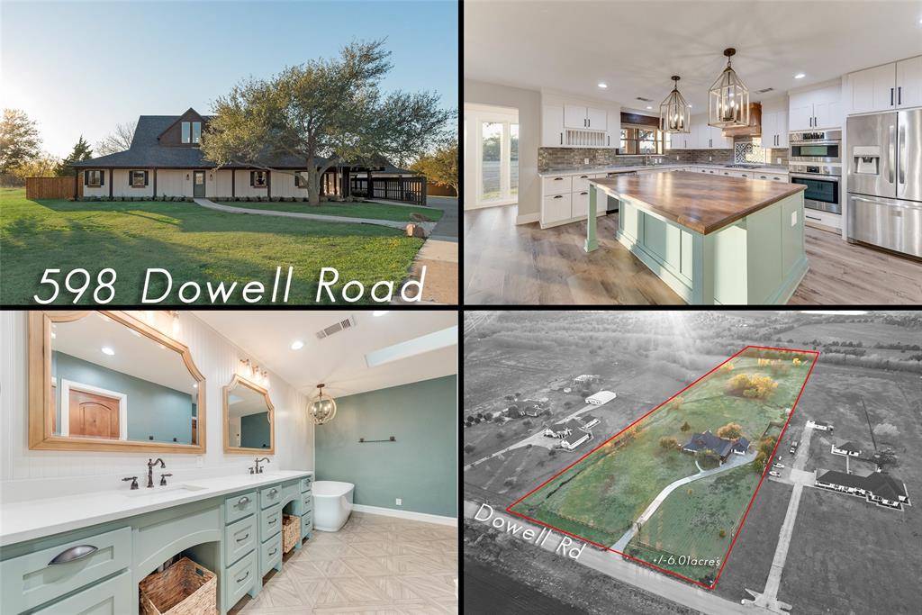 Rockwall, TX 75032,598 Dowell Road