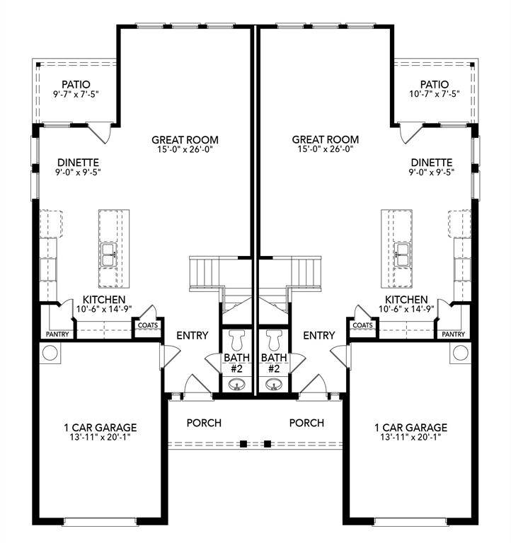 Denton, TX 76205,400-402 Wrangler Lane