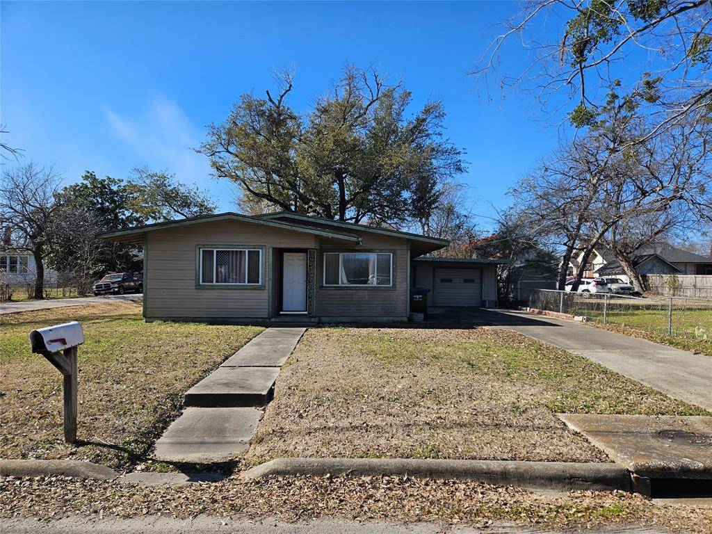 Greenville, TX 75401,4314 Johnson Street