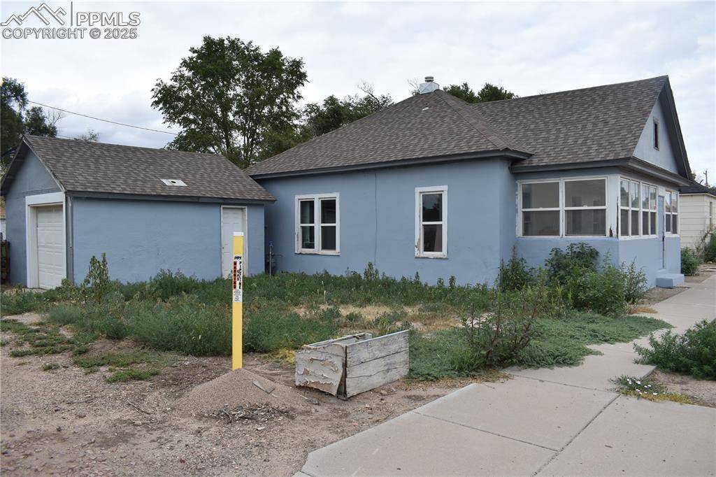 205 W Cranston AVE, Fowler, CO 81039