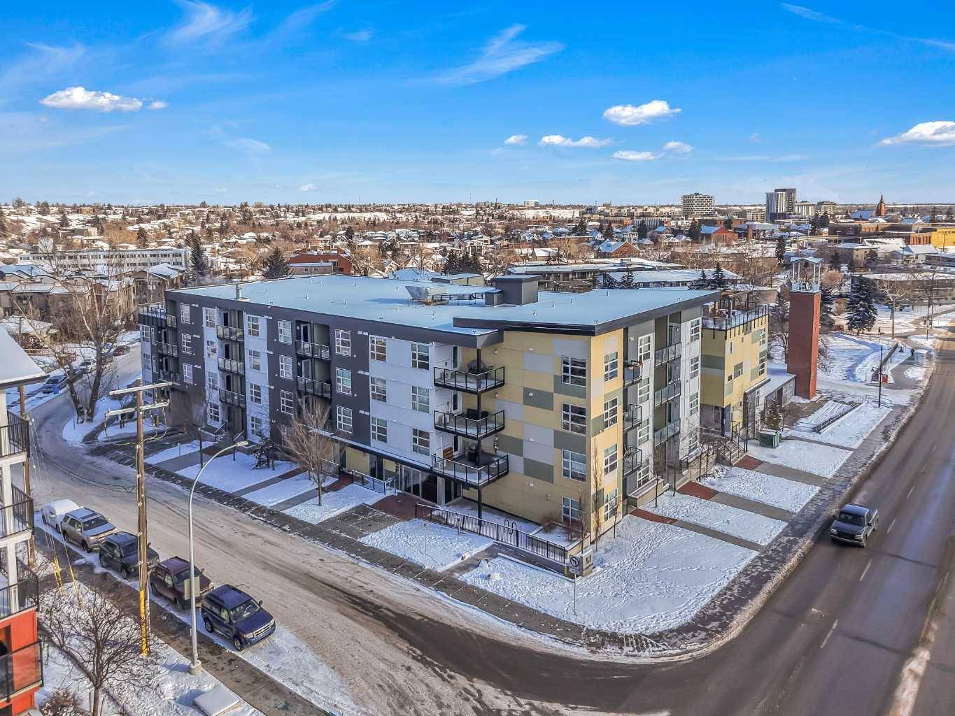 Calgary, AB T2E0J9,515 4 AVE NE #102