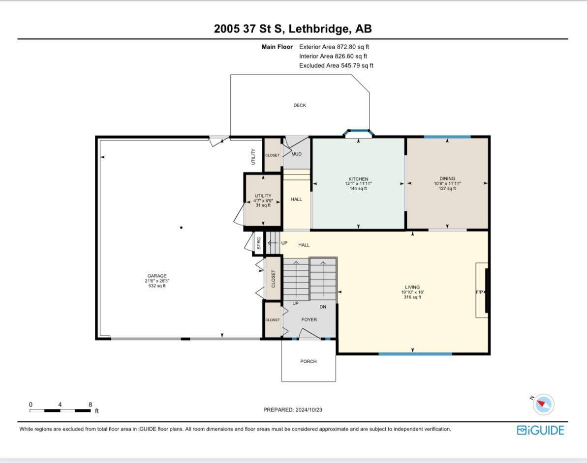 Lethbridge, AB T1K 4G8,2005 37 ST S