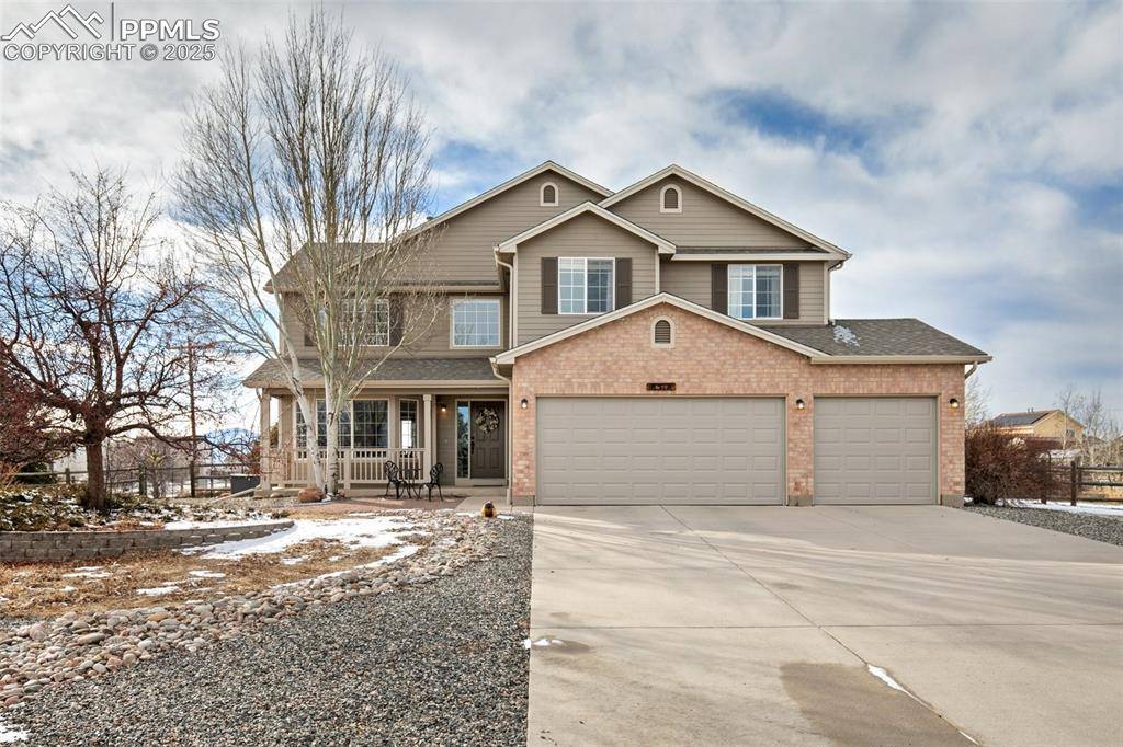 Peyton, CO 80831,8518 Bohleen RD