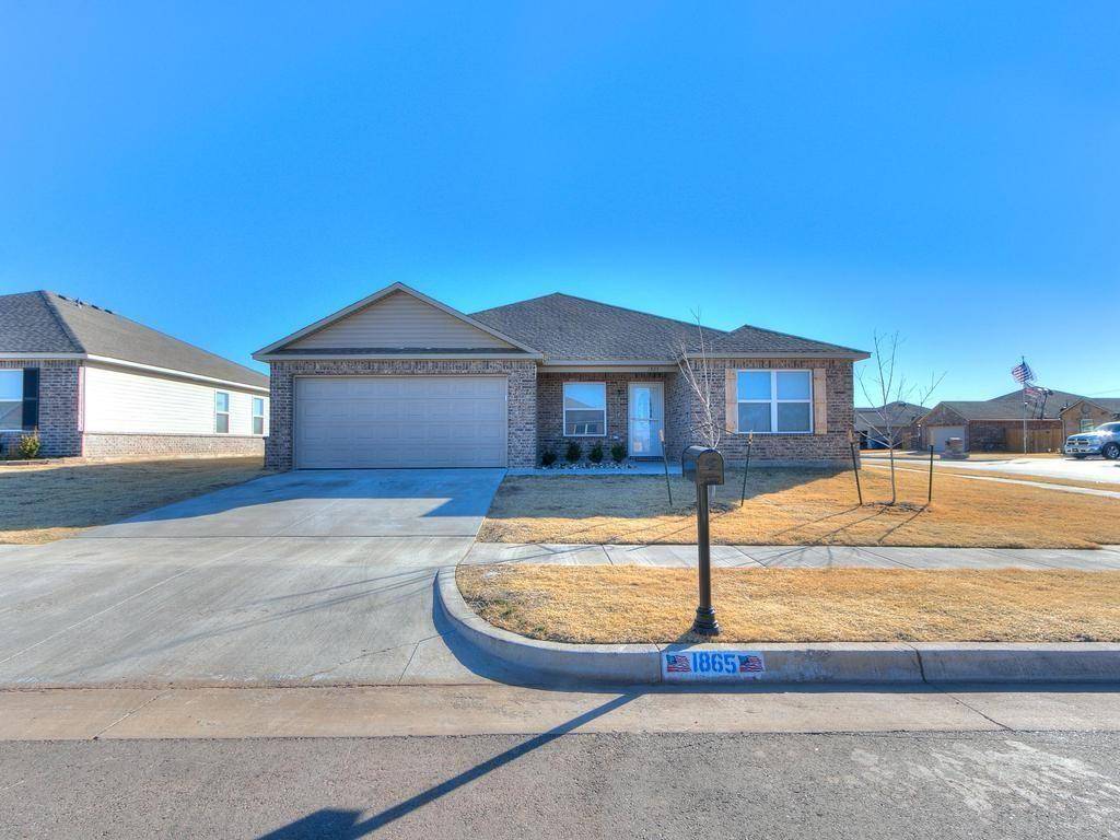 El Reno, OK 73036,1865 Jack Rabbit Lane