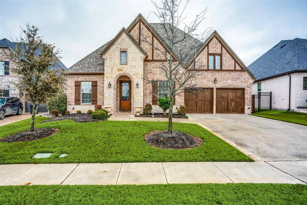 Prosper, TX 75078,2811 Clarendon Court