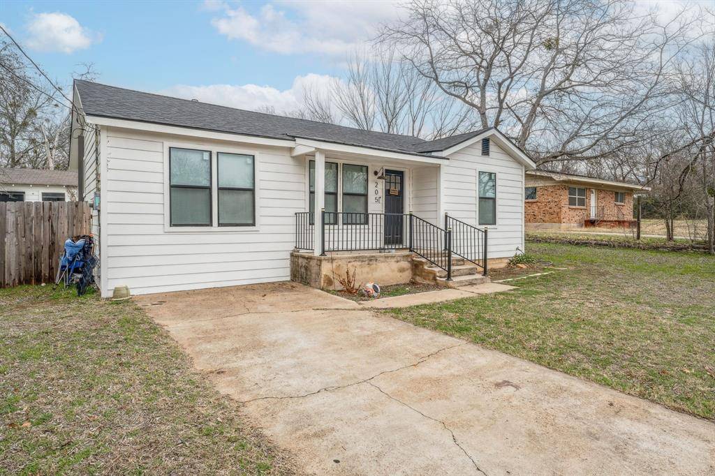 Weatherford, TX 76086,205 5th Street