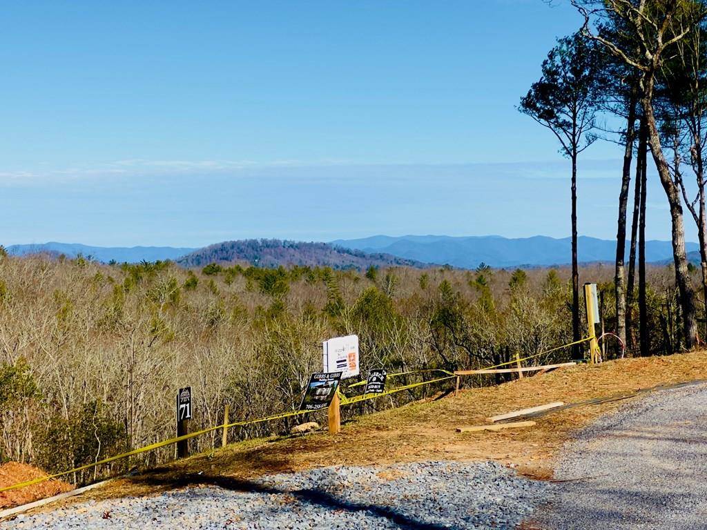 Mineral Bluff, GA 30559,Lot 71 Rocky Ridge