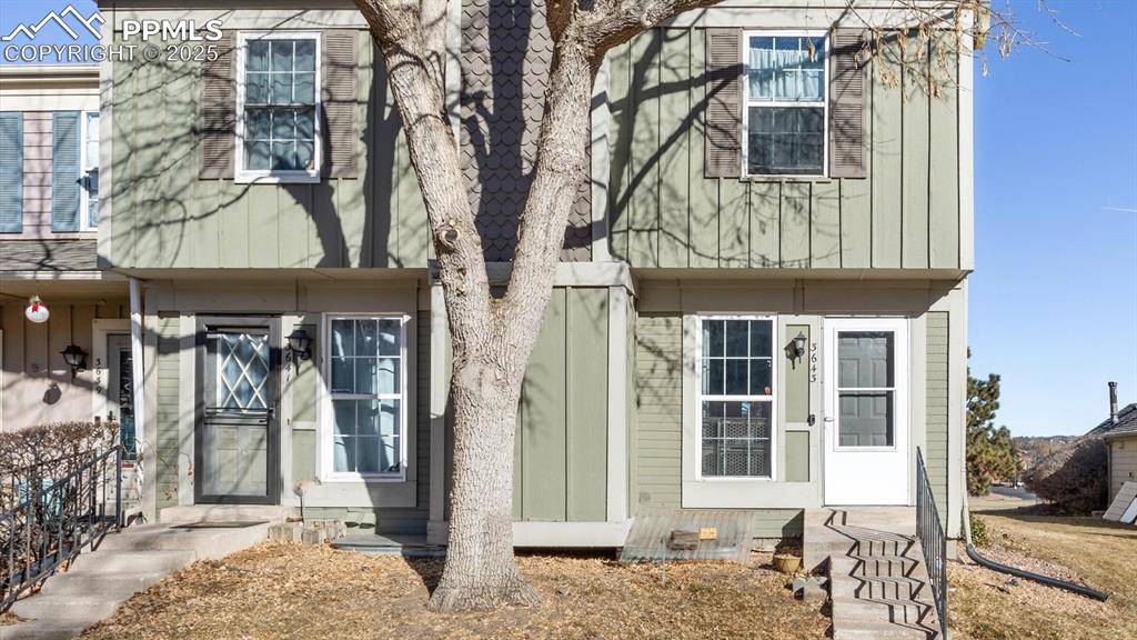 Colorado Springs, CO 80917,3643 Queen Anne WAY