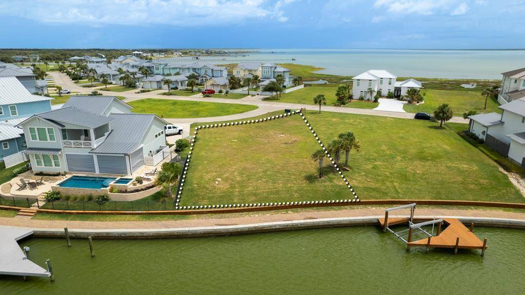 Rockport, TX 78382,155 Reserve Lane