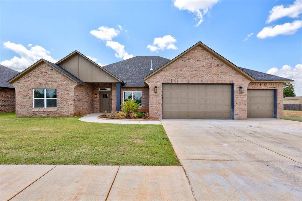 Yukon, OK 73099,13341 Brampton Way