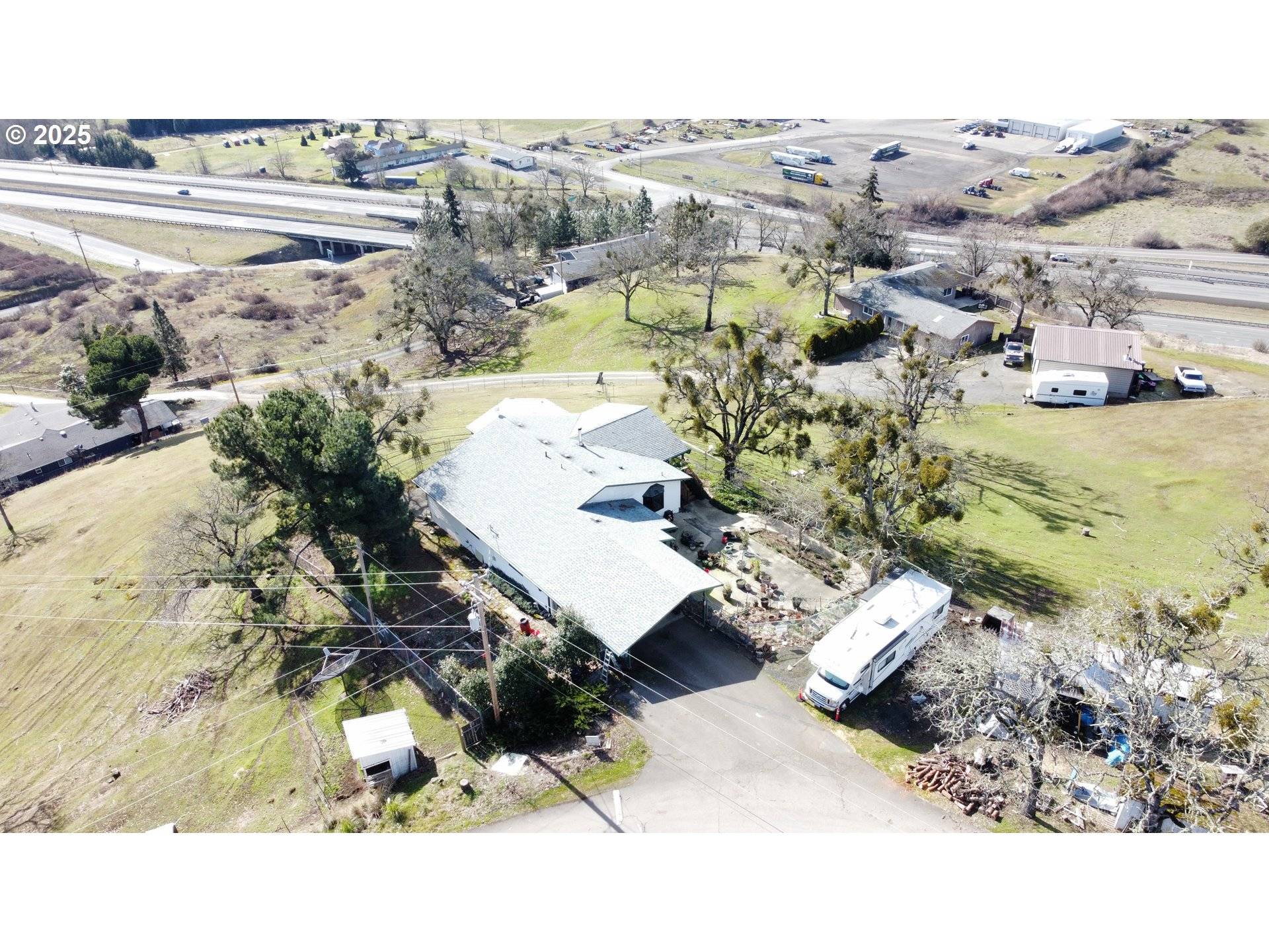 Myrtle Creek, OR 97457,280 HORIZON LN