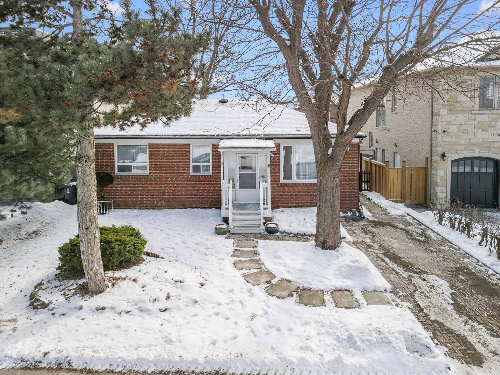 Toronto C14, ON M2M 2W3,83 Nipigon AVE