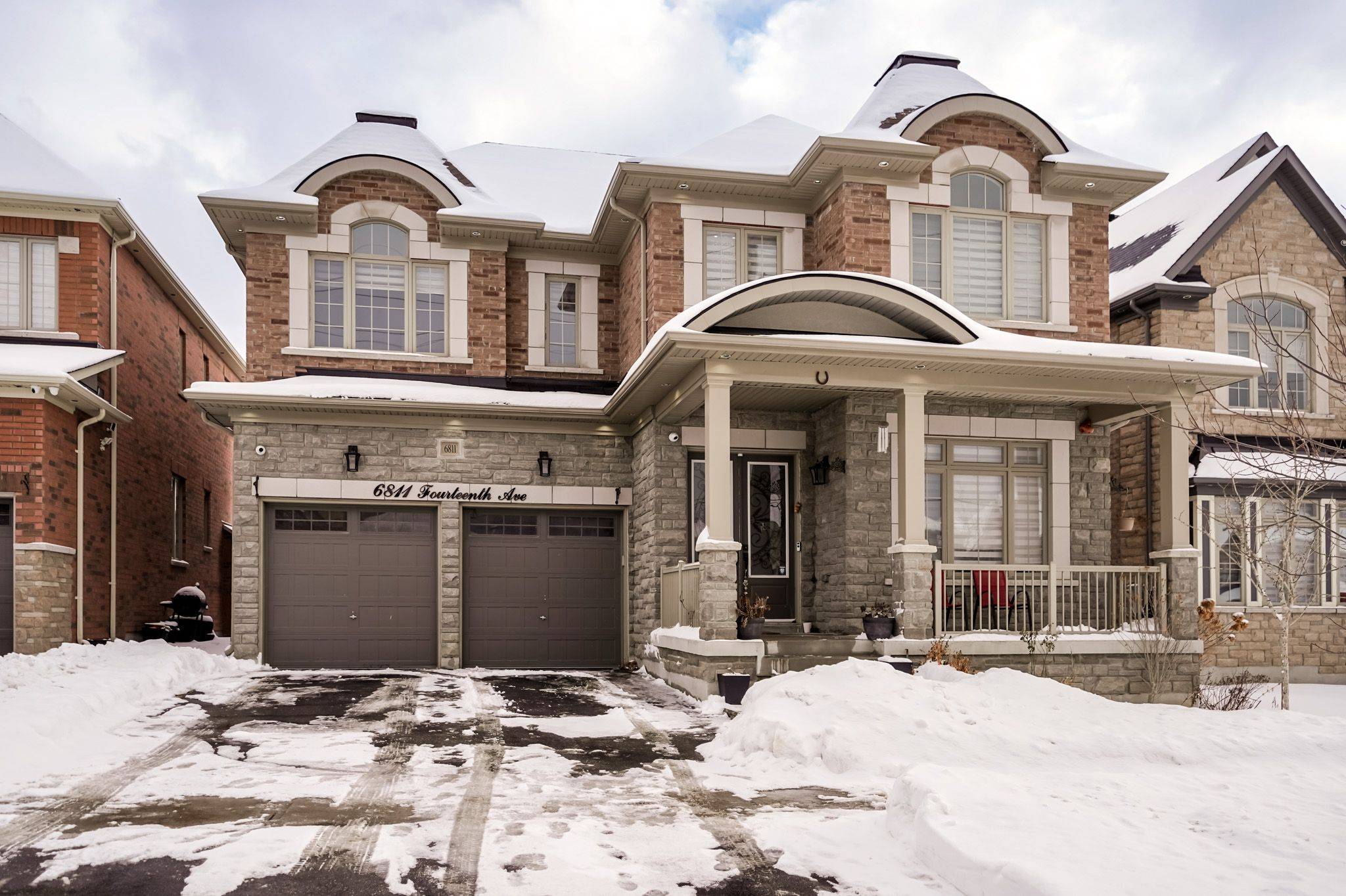 Markham, ON L6B 1A8,6811 14th AVE