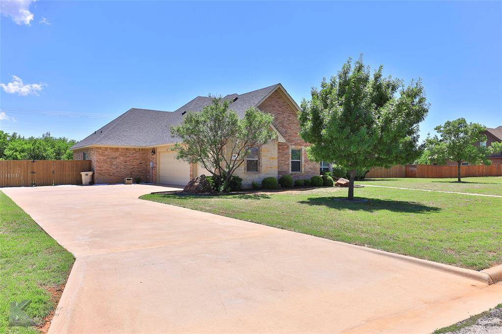 Abilene, TX 79602,109 Periwinkle Trail