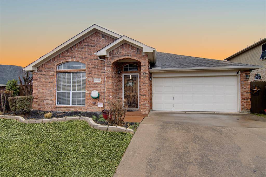 Grand Prairie, TX 75052,4458 Seven Pines Drive