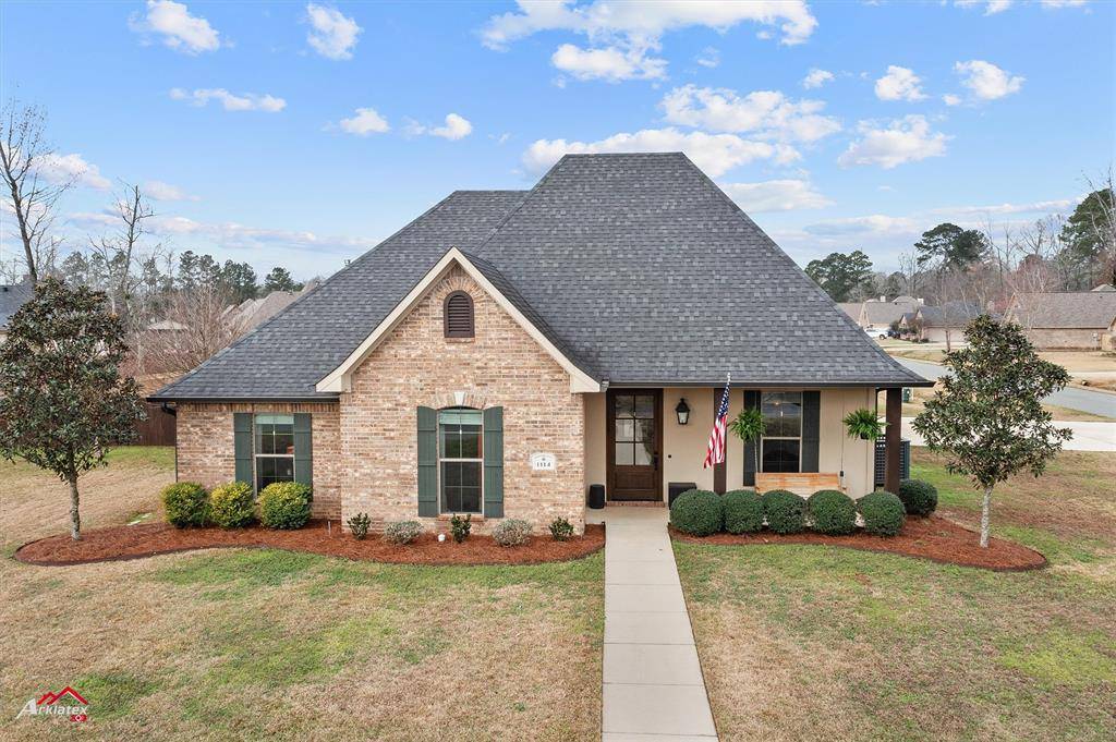 Haughton, LA 71037,1114 Bear Creek Drive