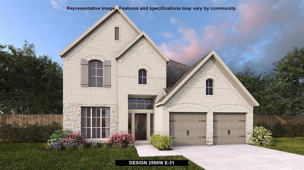 2600 War Admiral Street, Celina, TX 75009