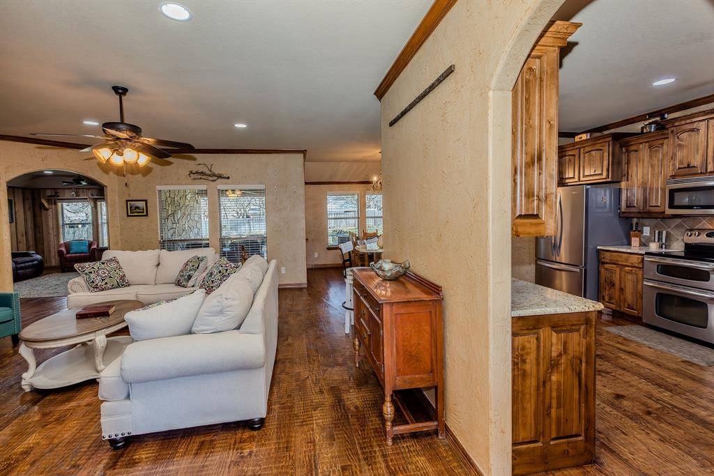 Graham, TX 76450,112 Timber View Drive