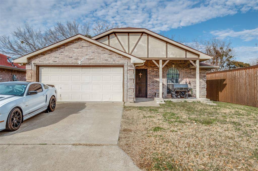 Dallas, TX 75217,611 Yarrow Circle