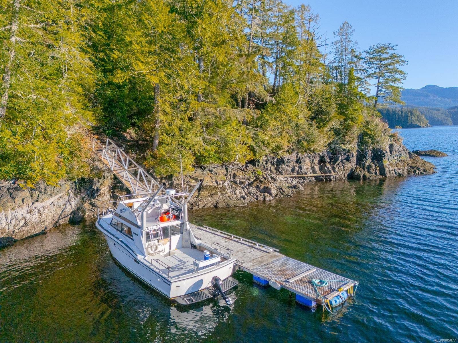 Port Alberni, BC V0R 2B0,Lot 0 Cheeyah Island