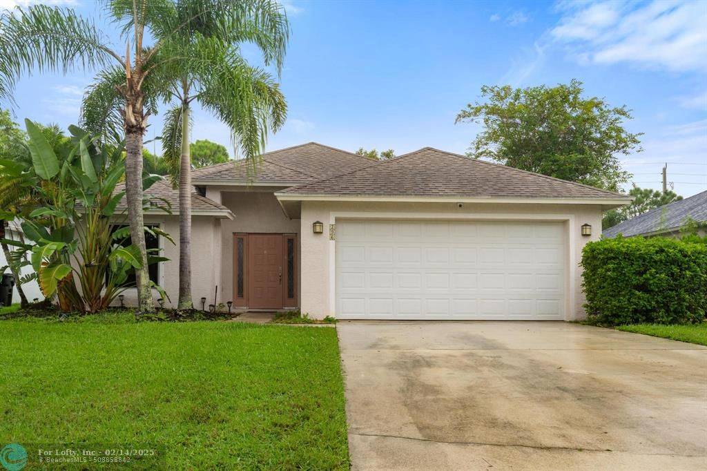 Port St Lucie, FL 34953,296 SW Panther Trce