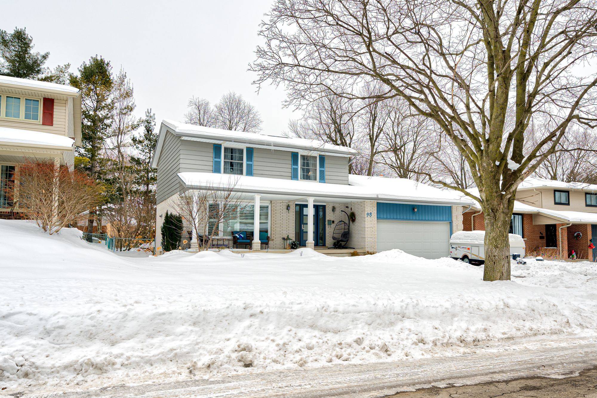 Waterloo, ON N2L 5N2,98 Mccarron CRES