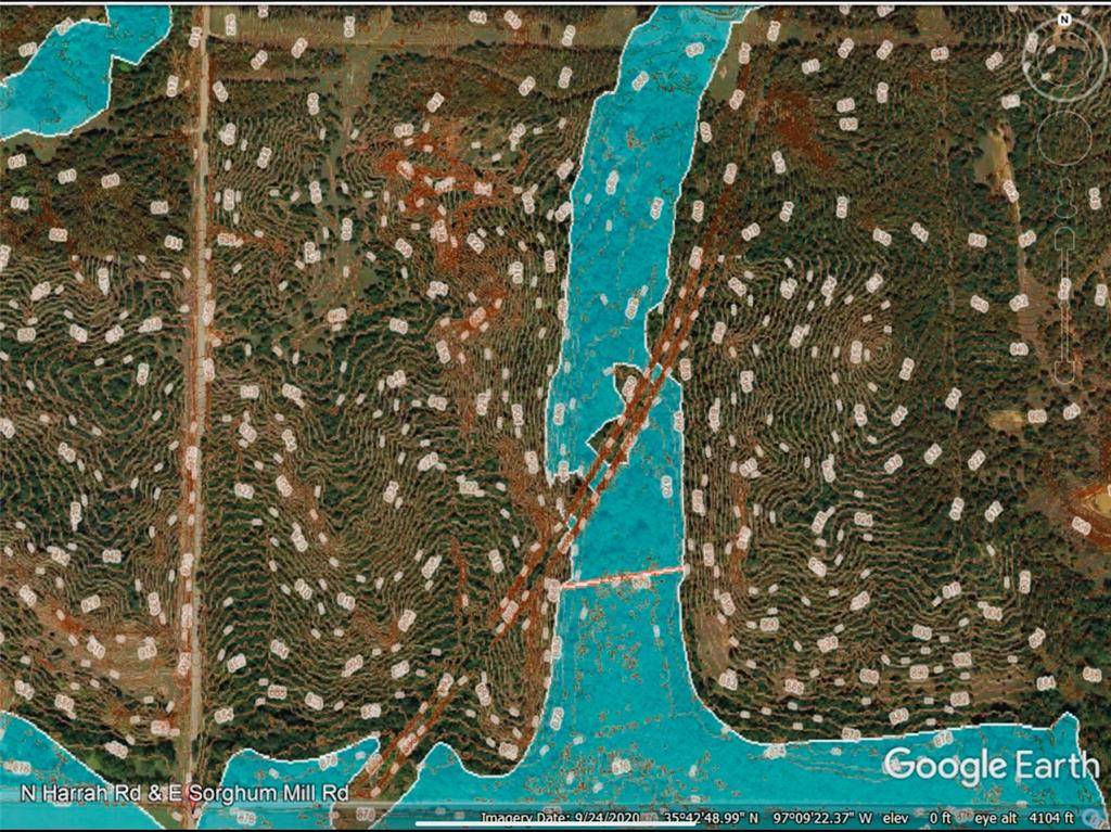 Luther, OK 73054,0000 N Harrah Road #Lot 1