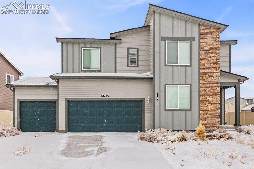 Peyton, CO 80831,12702 granite ridge DR