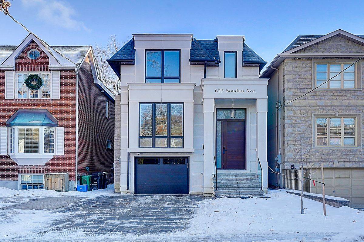 Toronto C10, ON M4S 1X7,625 Soudan AVE