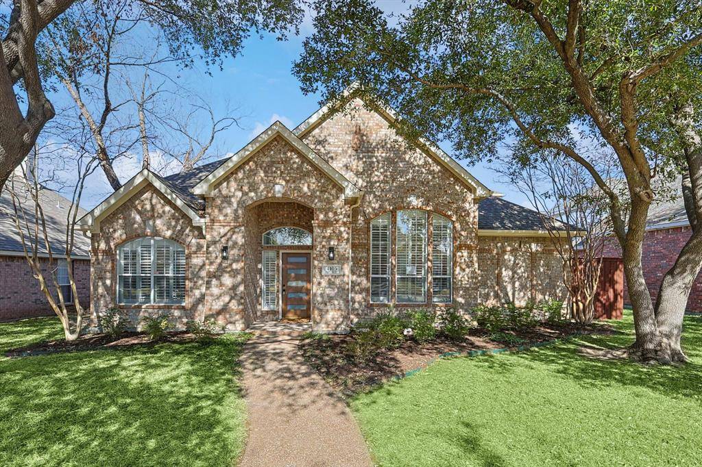 Plano, TX 75024,4105 Eastleigh Drive