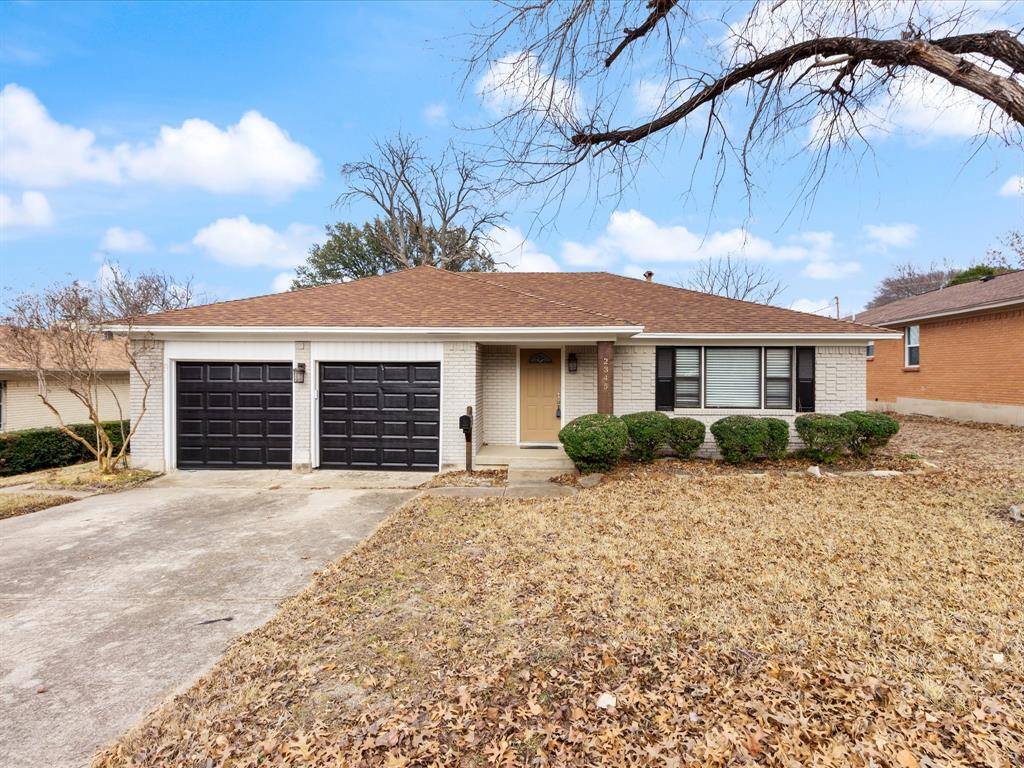 Dallas, TX 75228,2345 Dorrington Drive