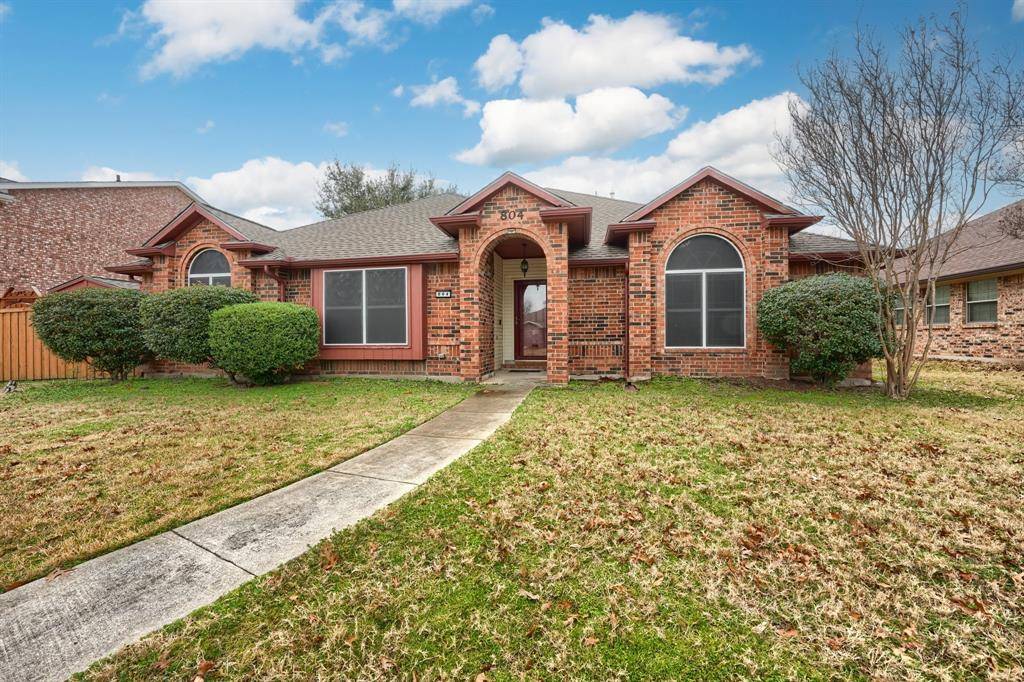 Wylie, TX 75098,804 Heatherwood Drive