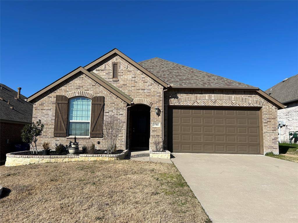 Wylie, TX 75098,1704 Sagebrush Trail