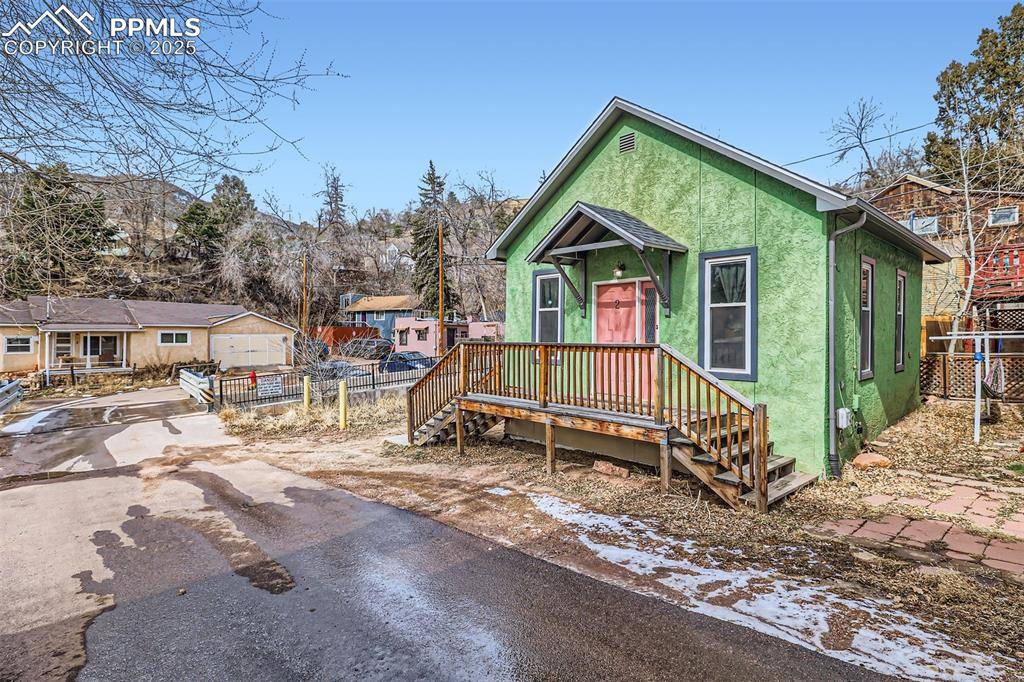 Manitou Springs, CO 80829,2 Narrows RD