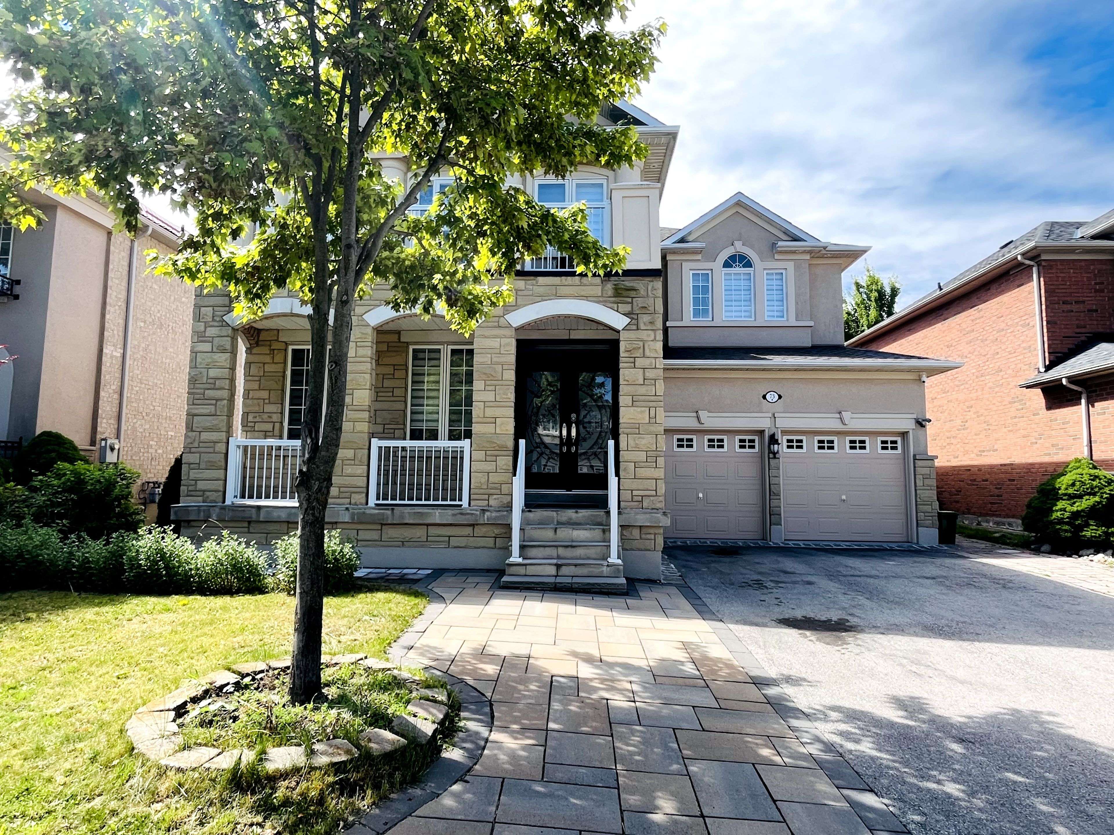 Vaughan, ON L4H 2T6,73 Royview CRES #bsmt