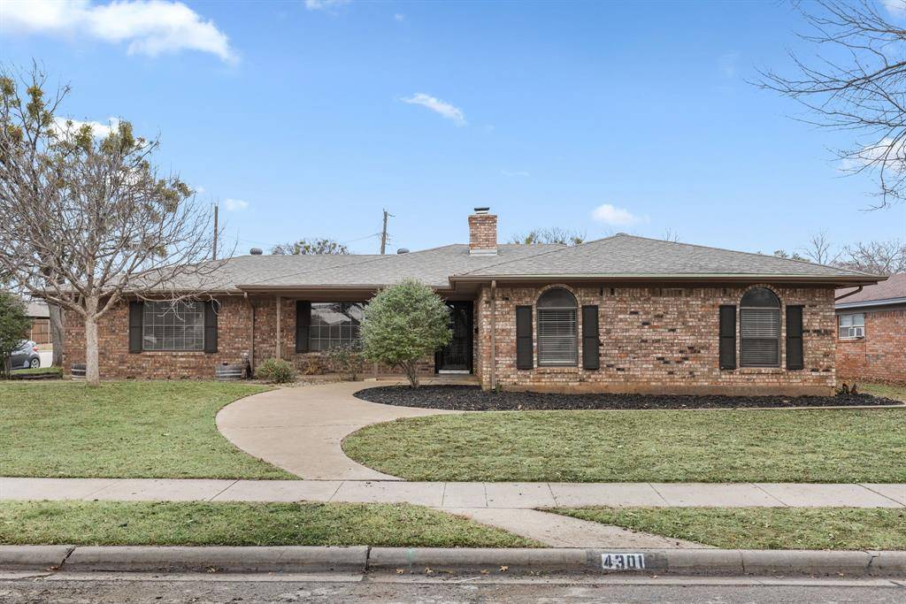 Wichita Falls, TX 76302,4301 Scottsdale Lane